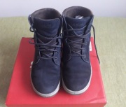 Buty zimowe trapery Superfit r. 37 SKÓRA NATURALNA