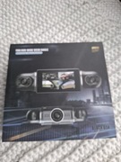 Wideo rejestrator nowy czarny obracane kamerki 