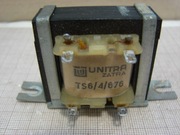 transformator sieciowy  TS6/4