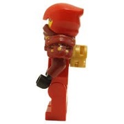 figurka lego kai wspinacz