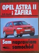 Opel Astra II Zafira  Etzold Sam naprawiam samochód WKŁ