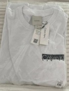 Koszulka męska t-shirt Calvin Klein oryginalna 