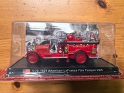 Model American LaFrance Fire Pumper USA 1921. 1:72. AmerCom Collection