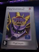 Spyro edition platinum ps2