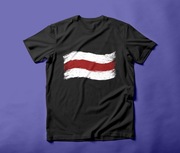 Koszulka "Sciah" / "Flaga" -  XL