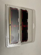 Pamięć RAM GoodRam IRDM X 32GB (2x16GB) DDR4 3000MHz CL16