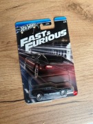 Detomaso pantera fast furious Hot Wheels 1:64
