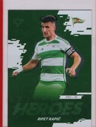 KARTA EKSTRAKLASA 2024/25 SPORTZOO RIFET KAPIĆ LECHIA GDAŃSK HEROES AH-32