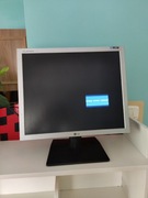 Monitor LG flatron l1919s 19" do kamer monitoringu warsztatu sklepu