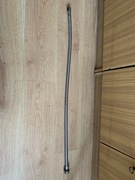 Wąż, przewód przyłączeniowy kuchenki hazowej.