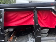 Zasłony VW Multivan T4 Firanki, Kamper, Outdoor