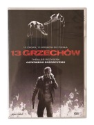 13 Grzechów DVD Film Thriller Lektor Polski