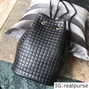 CELINE CZARNY PLECAK