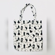 Torba bawełniana Shopperka torba na ramię 