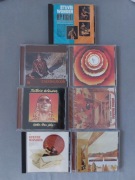 Stevie Wonder 8 cd