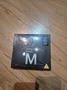 2x CD + 2x Blu-Ray: DEPECHE MODE – M - 2025