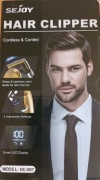 Maszynka do strzyżenia Męska Hair Clipper model: HC-007