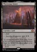 MTG Phyrexian Tower