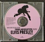 Elvis Presley Young and Beautiful Mini CD