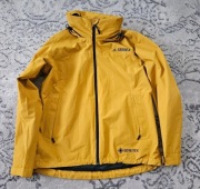 Kurtka Adidas gore-tex rozm S