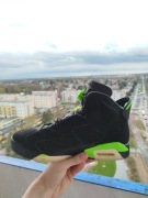 Jordan 6 Retro Electric Green