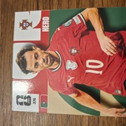 PANINI FIFA WORLD CUP 2026 karta piłkarska HERO 376 SILVA PORTUGALIA