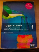 To jest Chemia, Chemia ogólna i nieograniczona dla Liceum i Technikum