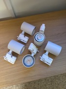 Lampki / reflektory Azzardo EXO TRACK 1LINE białe