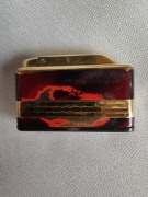 Zapalniczka kolekcjonerska Colibri executive. 