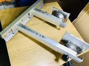 Wieszak pod kardiomonitor