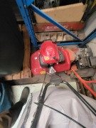 Glebofryzarka ogrodowa