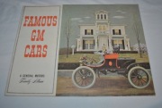 FAMOUS GM CARS A GENERAL MOTORS samochody 1900-30