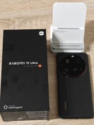 XIAOMI 15 ULTRA 16/512 czarny 