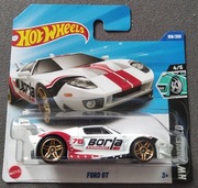 HOT WHEELS  .   FORD  GT    .  autko resorówka