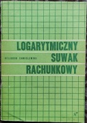 Logarytmiczny suwak rachunkowy H. Chmielewski