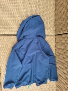 Kurtka chłopięca z kapturem Bekkin 122