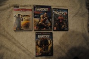 FARCRY. Czery części kultowej gry