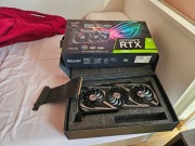 Asus Rog Strix Nvidia 3090 RTX