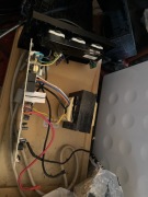 APC BX700U płyta główna z transformatorem