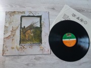 Led Zeppelin Winyl lp
