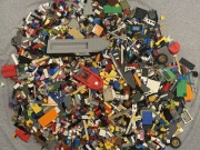 Klocki LEGO mix 5 kg Oryginalne