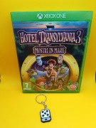 Hotel Transylvania 3 | Xbox One | Stan Bardzo Dobry | Gra Dla Dzieci 
