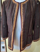 Żakiet;narzutka ,okrycie wierzchnie