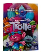 Trolle DVD DreamWorks Bajka Dla Dzieci Dubbing Polski