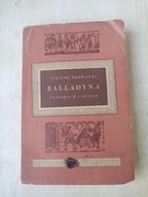 Balladyna, Juliusz Słowacki