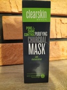 AVON Maseczka głęboko oczyszczająca pory z aktywnym węglem Clearskin 75ml