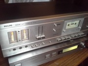 Magnetofon Philips N2544,1979, vintage