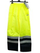 Wodoodporne spodnie robocze Hi-Vis Cerva S