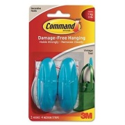 Wieszaki 3M Command