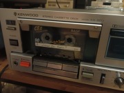 Magnetofon Kenwood KX-500